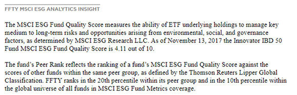 Free Idea: The Governance ETF