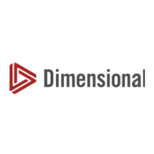 Dimensional Logo