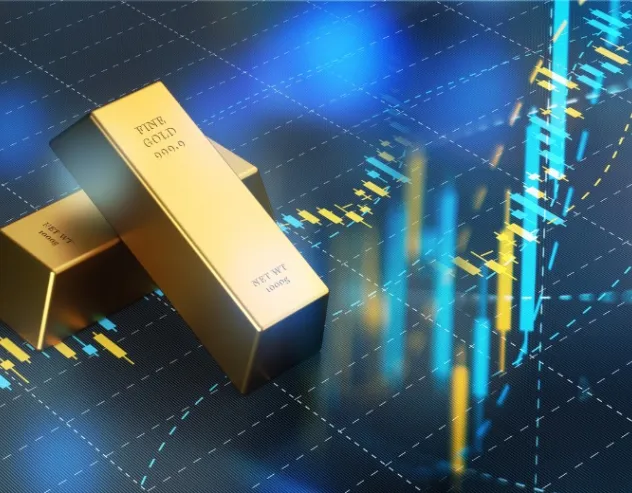 Gold bars