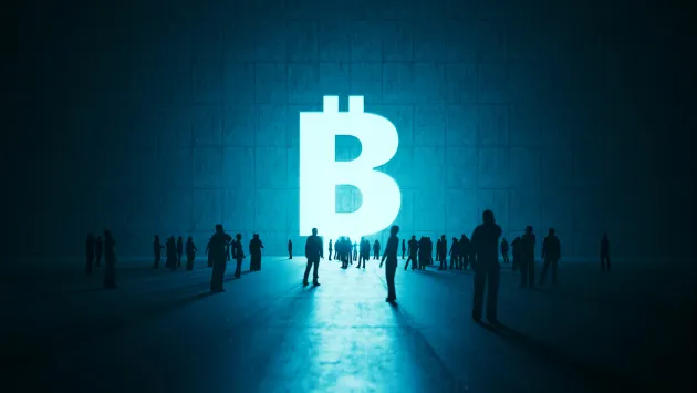 Bitcoin - Symbol - Investors