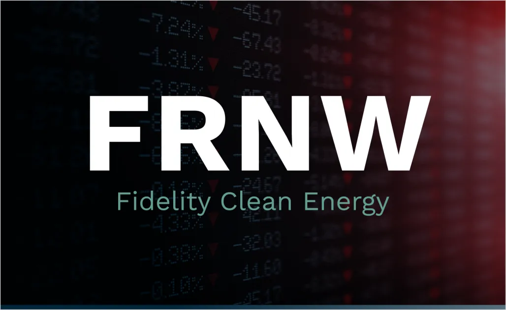 Worst ESG ETF - FRNW