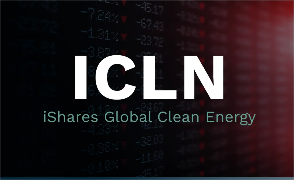 Worst ESG ETF - ICLN