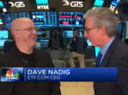 Nadig On CNBC: Roaring ETFs On Pace For $500B In 2017 ETF Investing Tools
