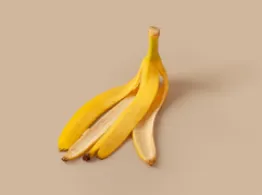 BAnana peel