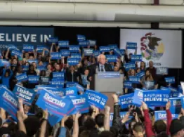 ETF Giants' Dominance Threatens Democracy: Sanders Bernie Sanders: BlackRock, Vanguard and State Street ‘oligarchy’ threatens democracy