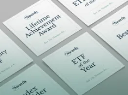 ETF award categories