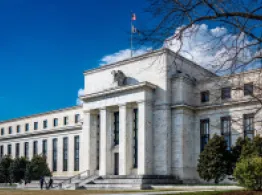 Major ETFs in Positive Territory as Fed Leaves Rates Intact Federal Reserve building