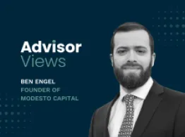 Advising Clients Through an Election Year Ben Engel of Modesto Capital