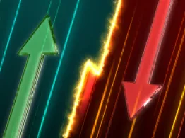 market gain-loss