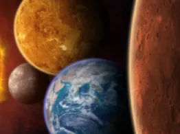 Venus, Mars ETFs