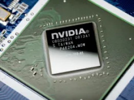 Nvidia Stock Chip