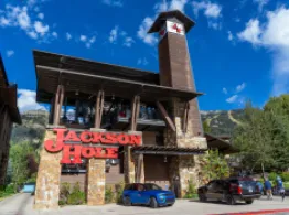 Jackson Hole symposium