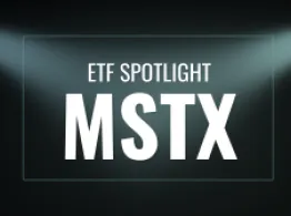 MSTX ETF Spotlight