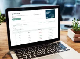 etf.com My Watchlist