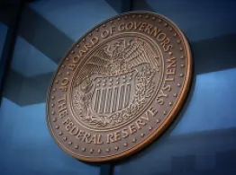 Vanguard: Fed Won’t Cut Rates Below 4% in 2025 Federal Reserve Emblem