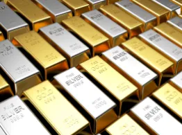 Gold and Silver