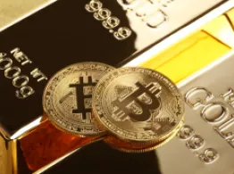 gold bitcoin etf