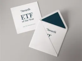 etf.com Awards - Nominees - Envelopes