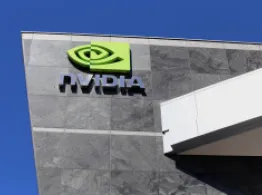 Nvidia Almost Single-Handedly Takes Down the S&P 500 Nvidia building