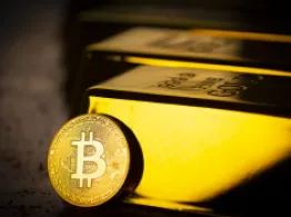 Bitcoin ETFs Hit by Record Outflows as Gold ETFs Surge gold bitcoin