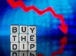 buy the dip