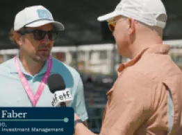 Meb Faber and Dave Nadig at Future Proof 2025