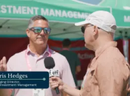 Chris Hedges of MFS talks with Dave Nadig at Future Proof 2025