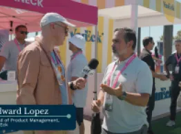 Ed Lopez of VanEck talks with ETF.com’s Dave Nadig at Future Proof 2025