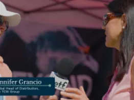 Jennifer Grancio and Dave Nadig at Future Proof 2025