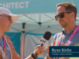 Ryan Kirlin of Alpha Architect talks to Dave Nadig at Future Proof 2025