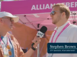 Stephen Brown of AllianceBernstein interviewed at Future Proof