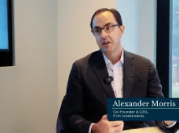 Alexander Morris interviewed at the Astoria Macro Summit