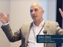 John Davi of Astoria Portfolio Advisors interviewed at the Macro Summit