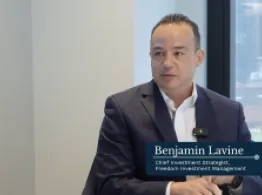 Ben Lavine interviewed at Astoria Macro Summit