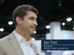 Jay Tini interviewed at Schwab IMPACT 2025