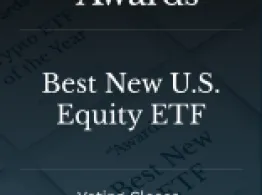 Best New U.S. Equity ETF