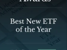Best New ETF of the Year