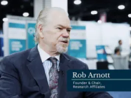 Rob Arnott interviewed at Schwab Impact 2025