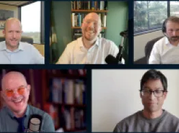 ETF Zoo: DRAMatic Launches and Wall Street’s Crypto Takeover ETF Zoo crew for April 17 share a laugh